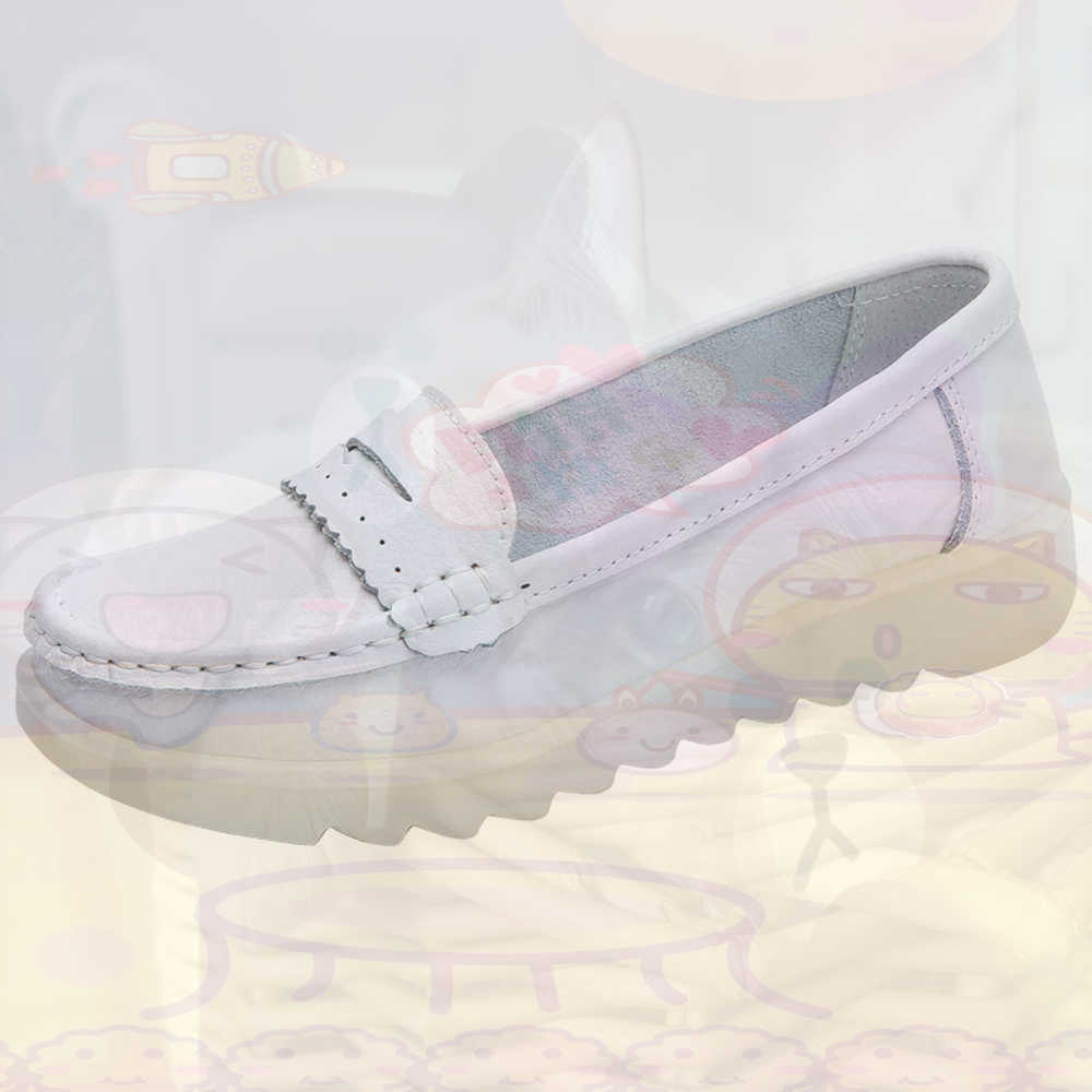 Men Accessories Low Price - Mocassin Rijden Tienersneakers Skateboarden Damesschoenen Zilver