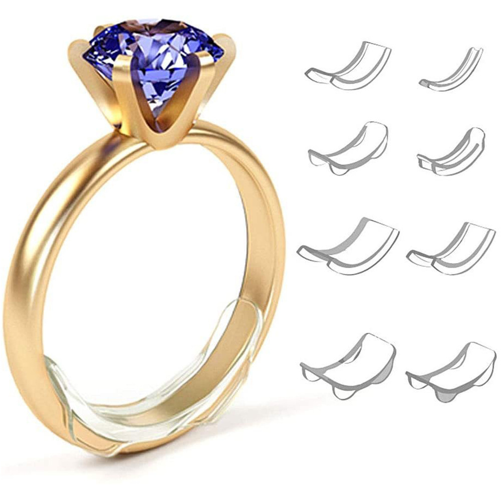 Men'S Accessories Uk - Ring Sizer Meten Riem Fit Uk/Us/Eu