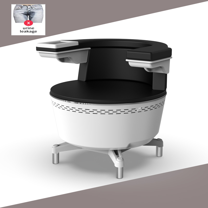 Men'S Accessories Uk - Incontinentie Ems bekkenbodemstoelmachine voor mannen en