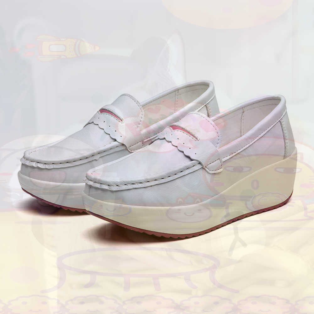 Men Accessories Low Price - Plataform Winter Roze Sneakers Tennis Dames