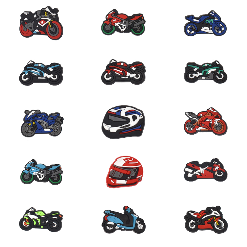 Men'S Accessories Crocs - Motorfietsen Schoen Bedels Voor Crocs Sandalen