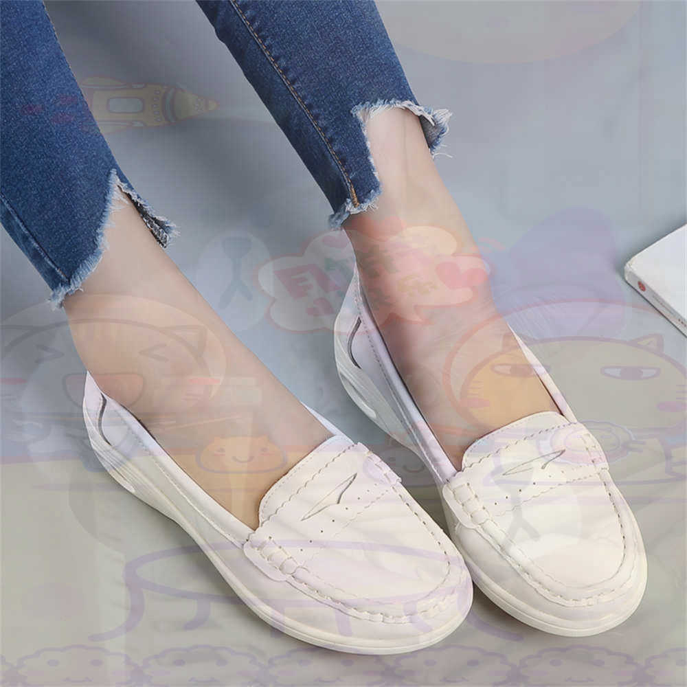 Men Accessories Low Price - Zachte instapper dames grote maat schoenen