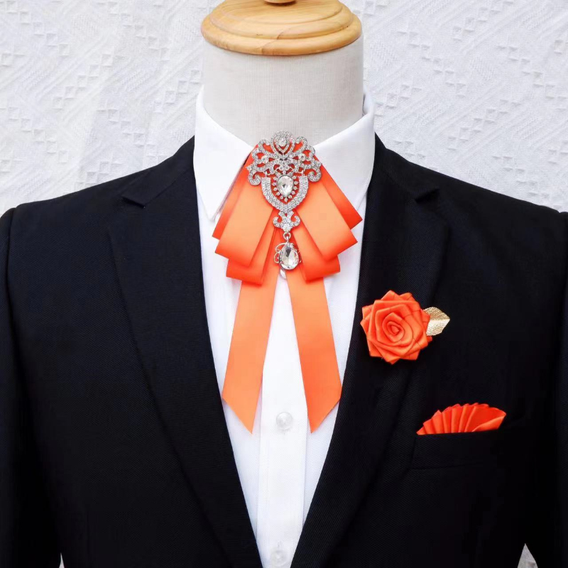 Men'S Accessories Uk - Luxe Steentjes Uk Zakelijk Banket Bruiloftaccessoires