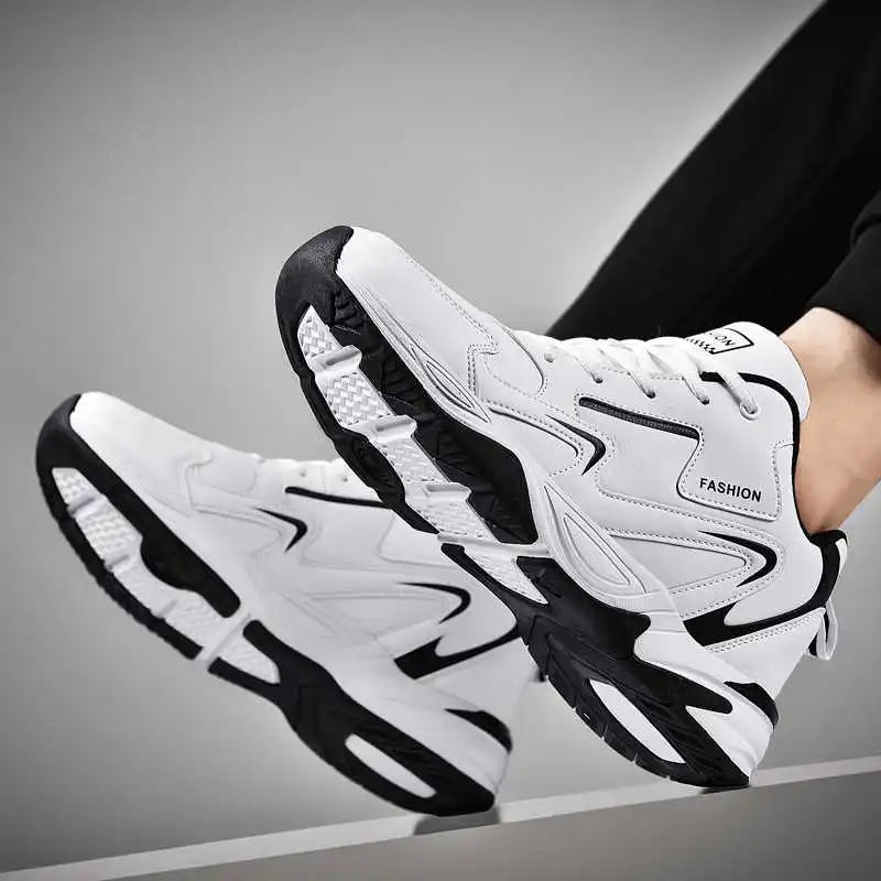 Men Accessories Low Price - Koud-proof Lente Gym Sneakers Casual Loafers