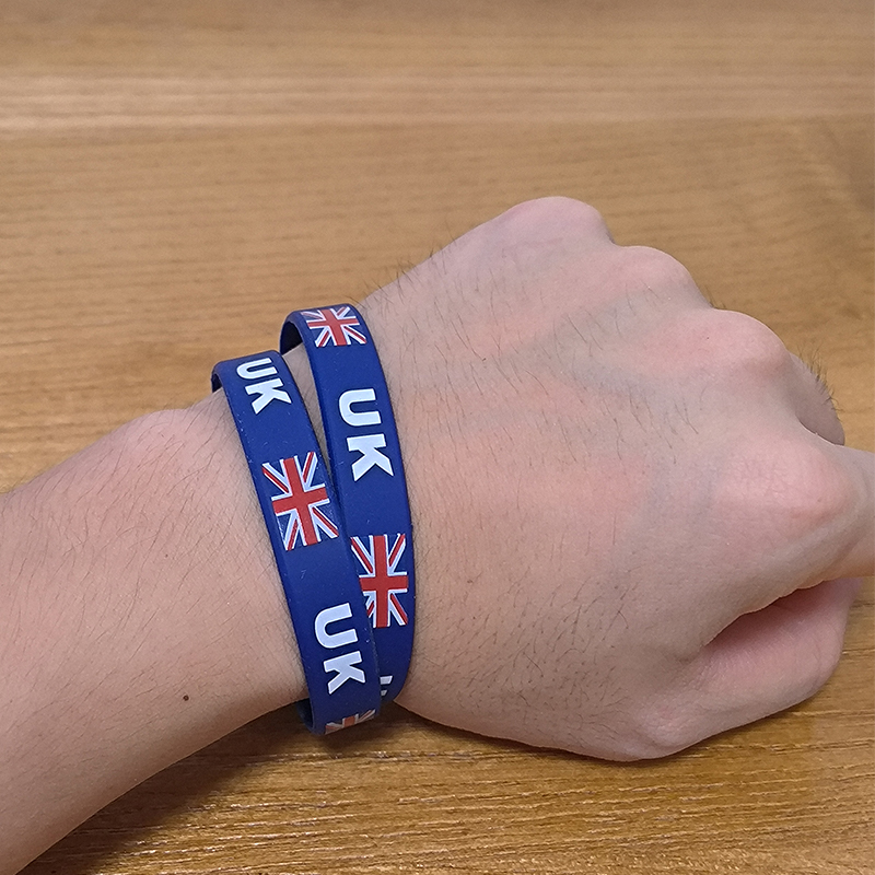 2 Stuks Uk Nationale Vlag Pols - Men'S Accessories Uk recensie en prijs