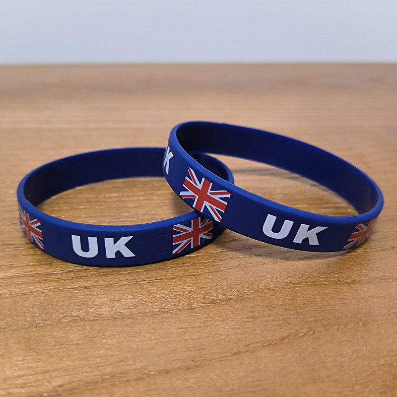 2 Stuks Uk Nationale Vlag Pols - Men'S Accessories Uk recensie en prijs