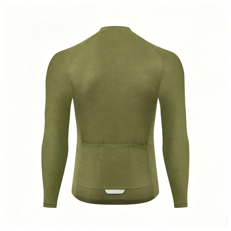 Fietsshirt met lange mouwen vo - Men Accessories Low Price recensie en prijs