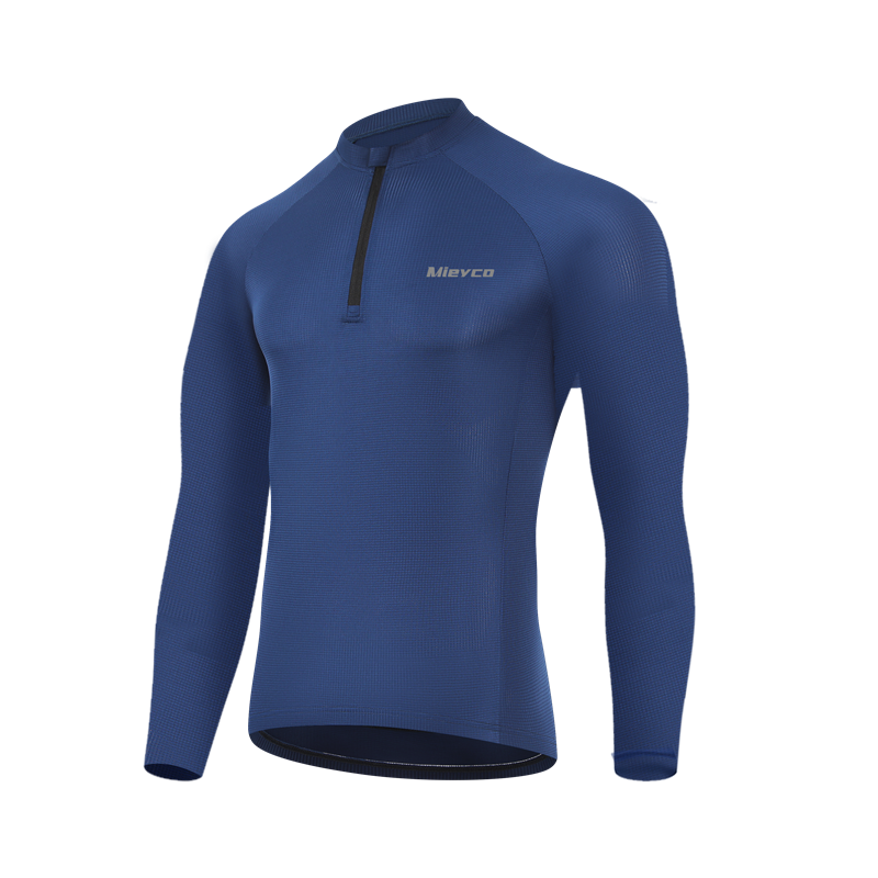 Fietsshirt met lange mouwen vo - Men Accessories Low Price recensie en prijs