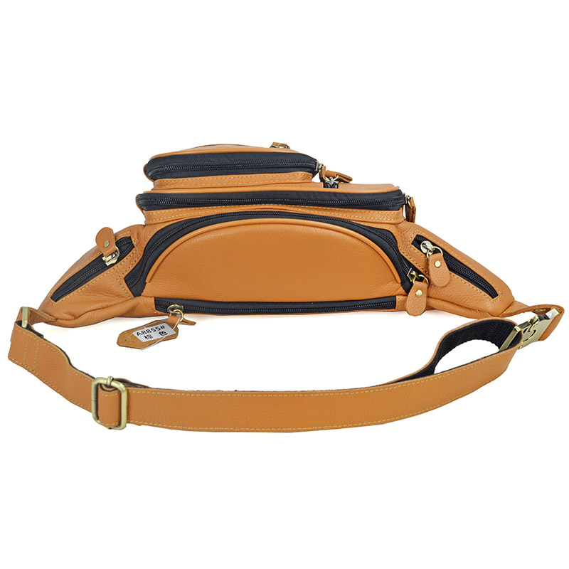 Heren Echt Lederen Heuptassen  - Men Accessories Pack recensie en prijs