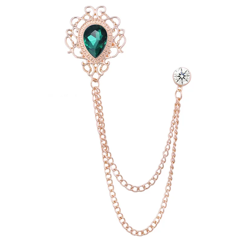 Nieuwe Vintage Kwastje Ketting - Men Accessories For Suit recensie en prijs