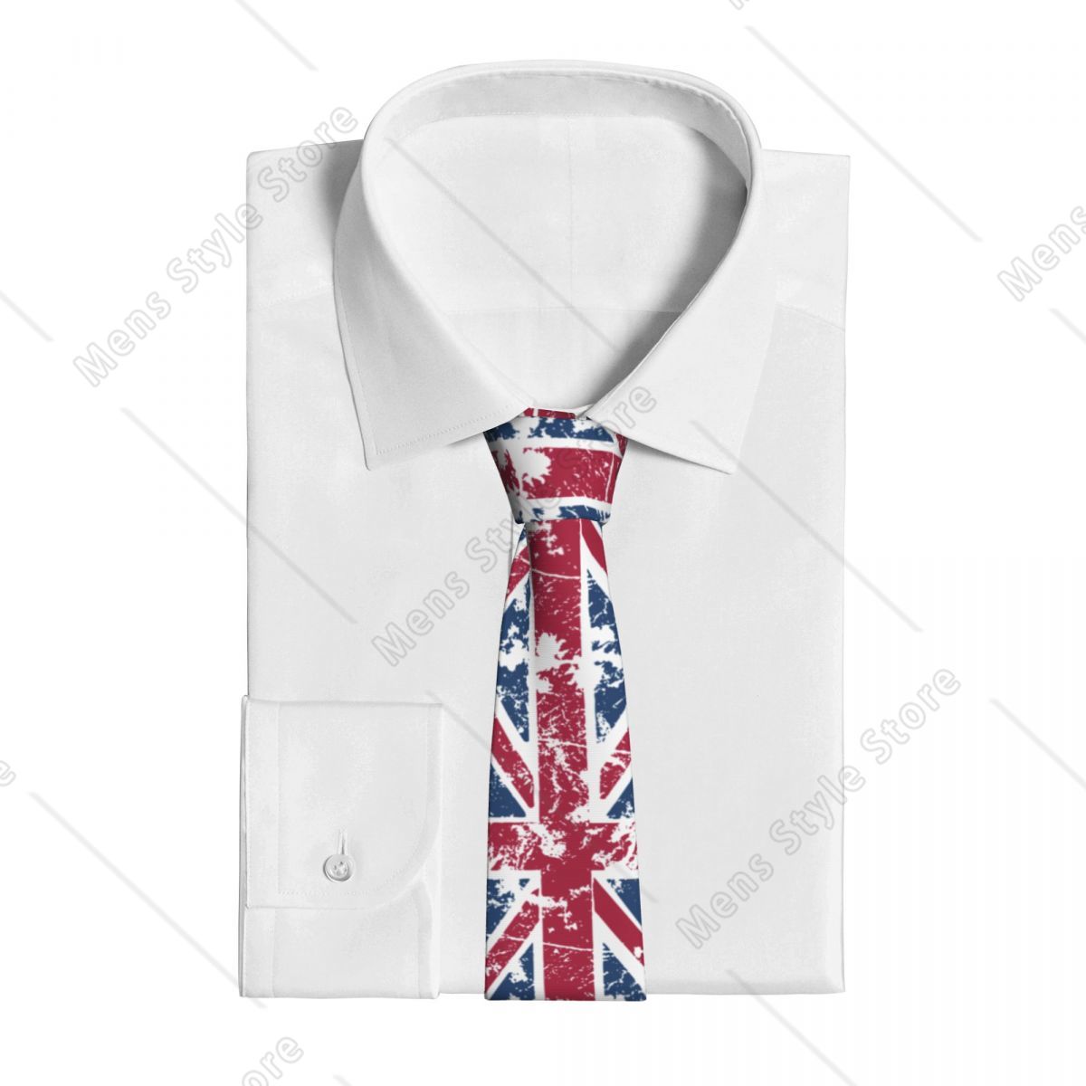 Union Jack Vlag Mannen Vrouwen - Men'S Accessories Uk recensie en prijs