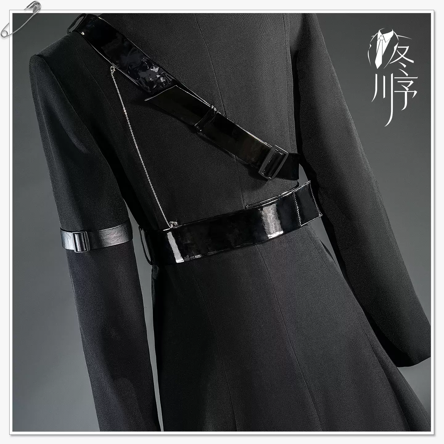 Alien Stage Ivan Cosplay Kostu - Men Accessories Set recensie en prijs