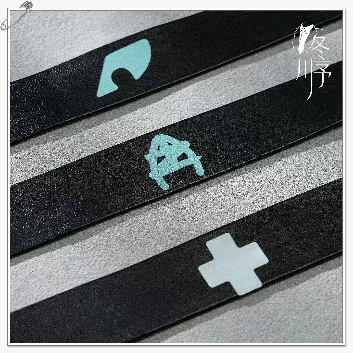 Alien Stage Ivan Cosplay Kostu - Men Accessories Set recensie en prijs