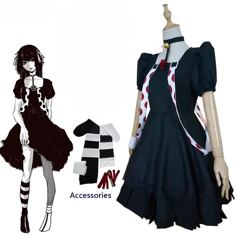 Anime Tokyo Ghoul Juuzou Suzuy - Men Accessories Set recensie en prijs