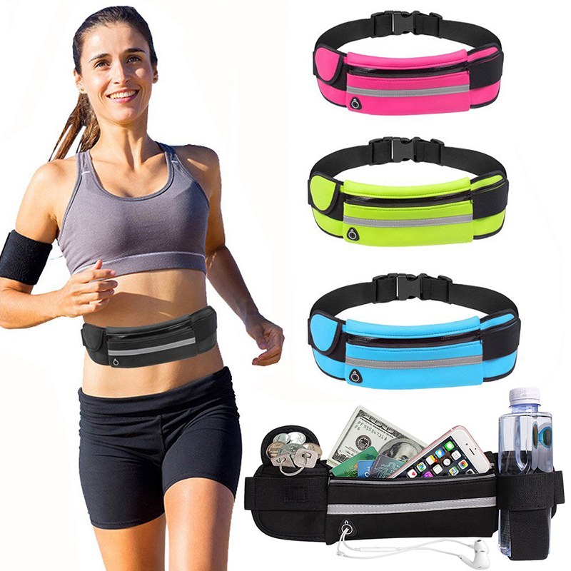 Sport Heuptasje Vrouwen Runnin - Men Accessories Pack recensie en prijs