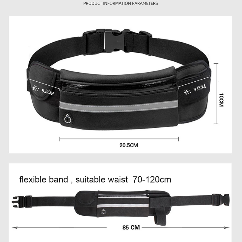 Sport Heuptasje Vrouwen Runnin - Men Accessories Pack recensie en prijs