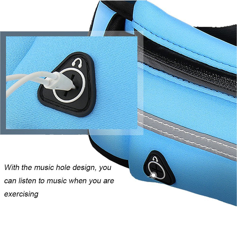 Sport Heuptasje Vrouwen Runnin - Men Accessories Pack recensie en prijs