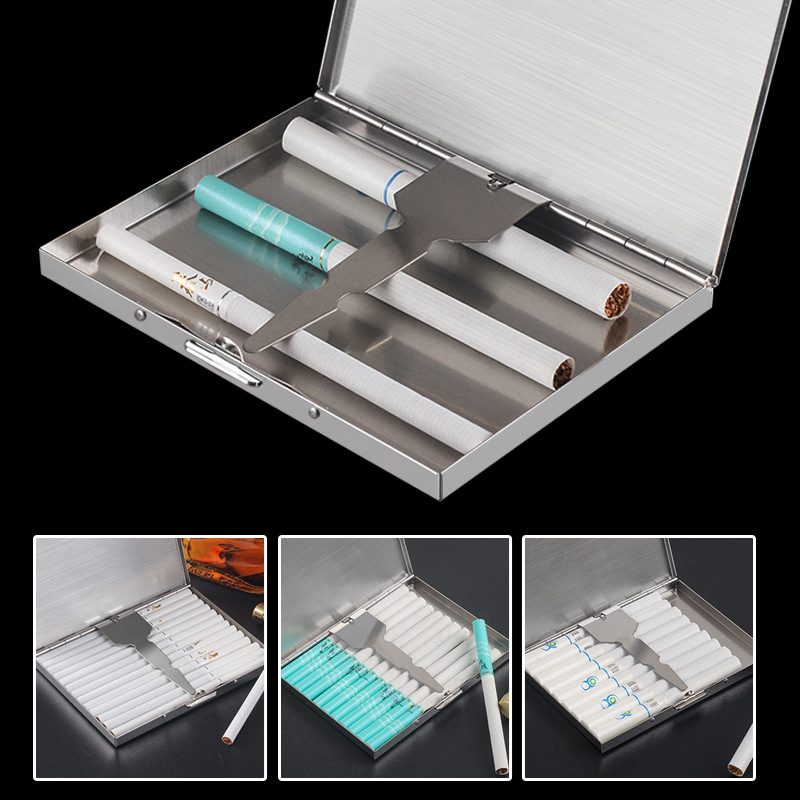 Roestvrij staal verlengd Stijl - Men Accessories Pack recensie en prijs