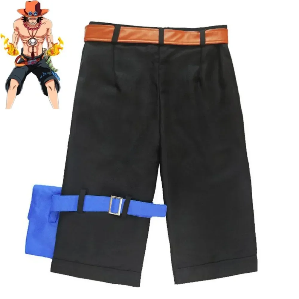 Anime Portgas·D· Ace Cosplay K - Men Accessories Pack recensie en prijs