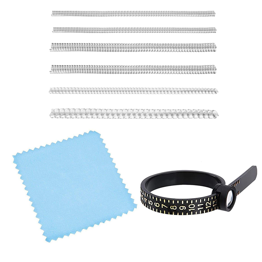 Ring Sizer Meten Riem Fit Uk/U - Men'S Accessories Uk recensie en prijs