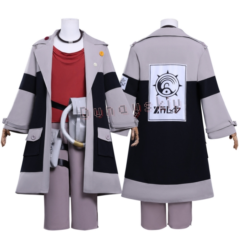 Anime Gachiakuta Enji Cosplay  - Men Accessories Hk recensie en prijs