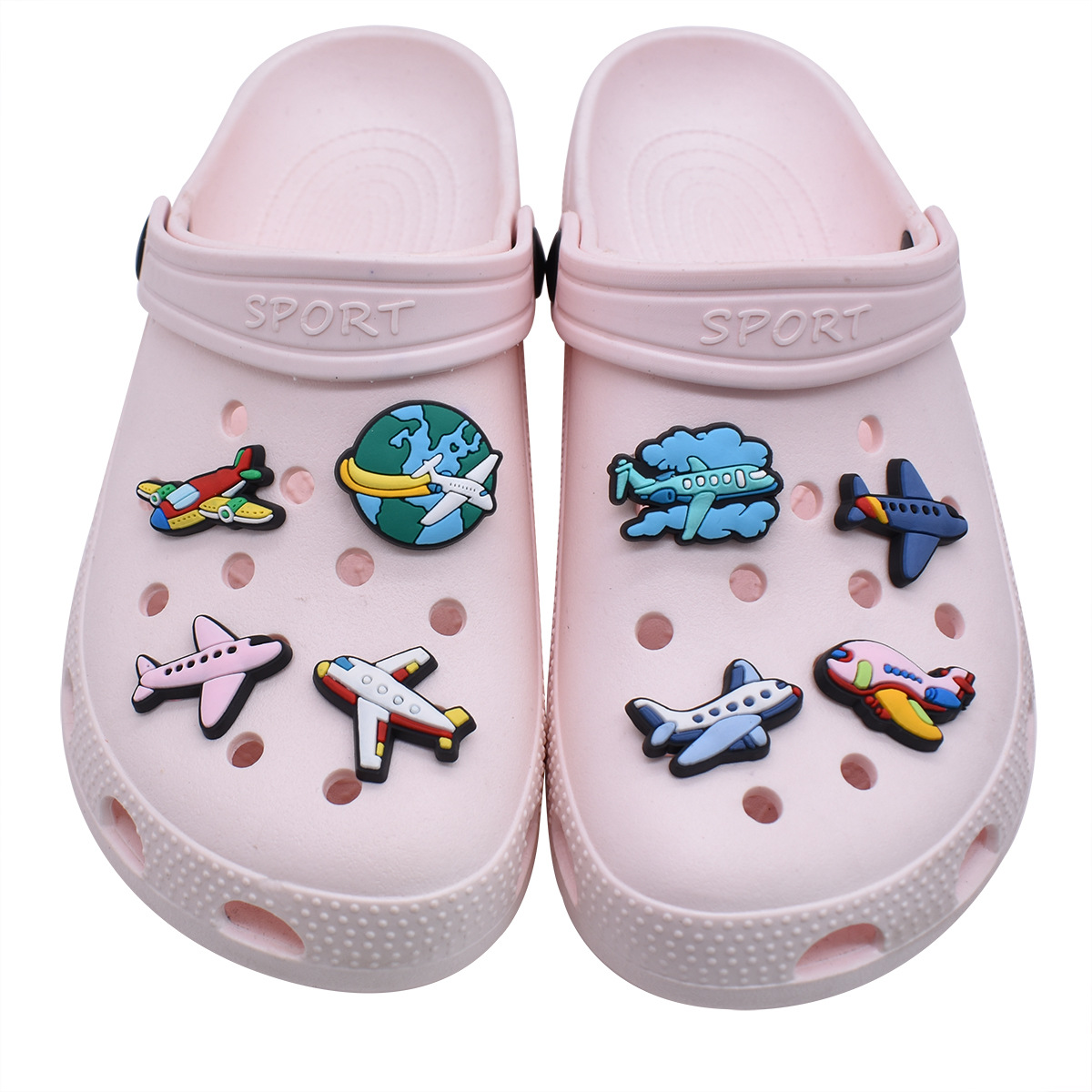 Vliegtuigen Schoen Charmes Pin - Men'S Accessories Crocs recensie en prijs