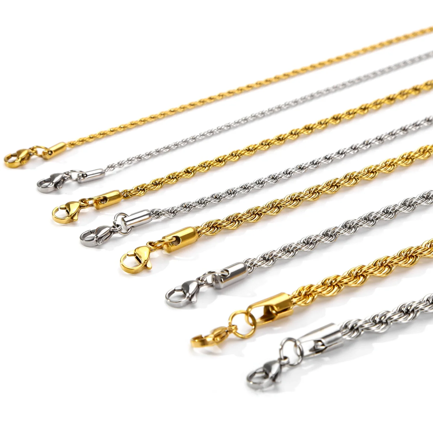Hiphop Rock 925 sterling zilve - Men Accessories Chain And Bracelet recensie en prijs