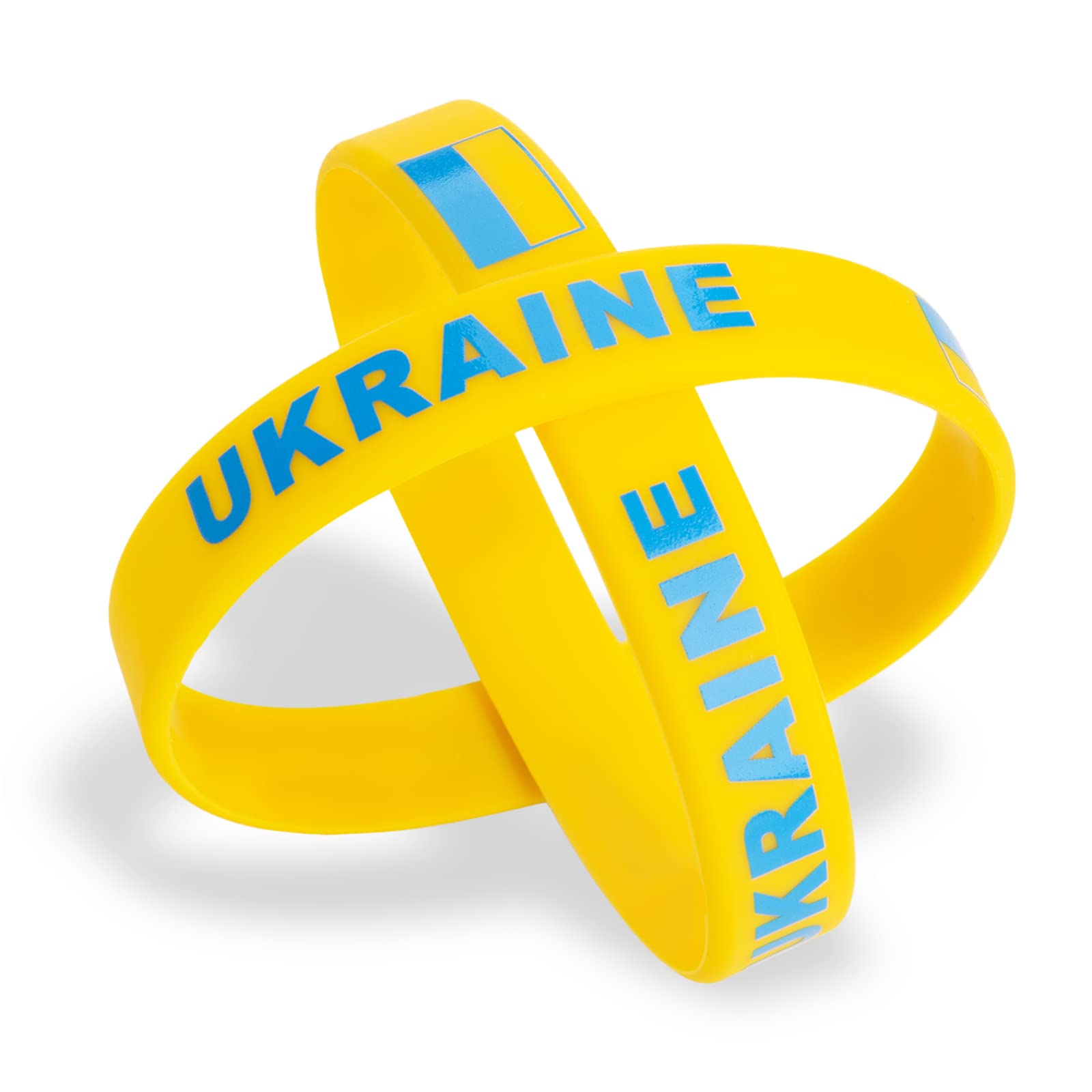 2 stks Oekraïne Vlag Armband S - Men'S Accessories Uk recensie en prijs