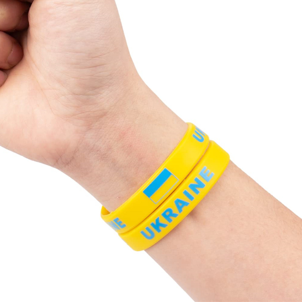 2 stks Oekraïne Vlag Armband S - Men'S Accessories Uk recensie en prijs