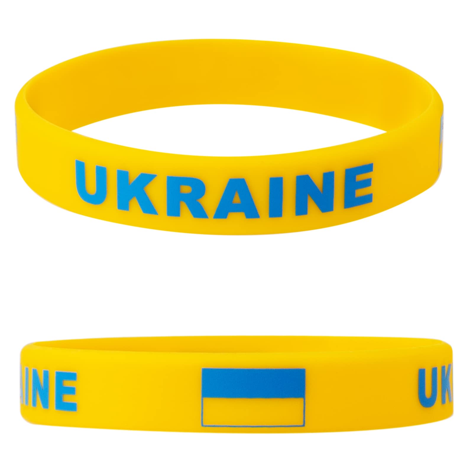 2 stks Oekraïne Vlag Armband S - Men'S Accessories Uk recensie en prijs