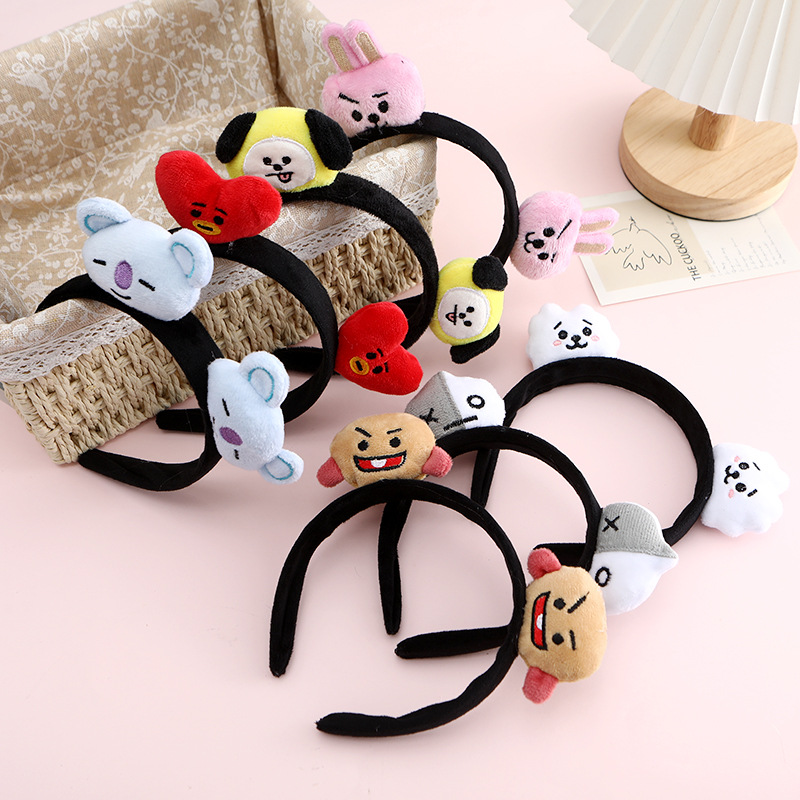 BT21 koya RJ Shooky Man Tata C - Men Accessories Pack recensie en prijs