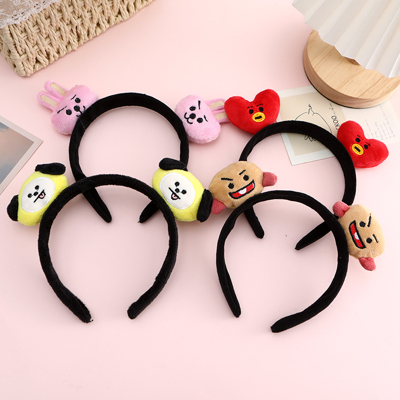 BT21 koya RJ Shooky Man Tata C - Men Accessories Pack recensie en prijs