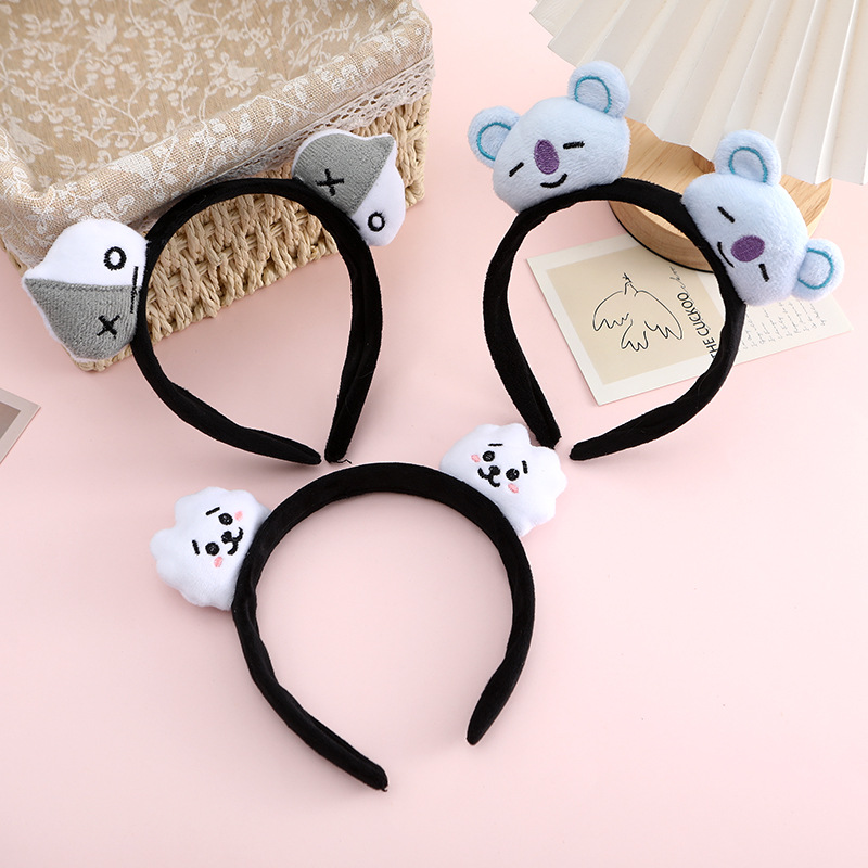 BT21 koya RJ Shooky Man Tata C - Men Accessories Pack recensie en prijs