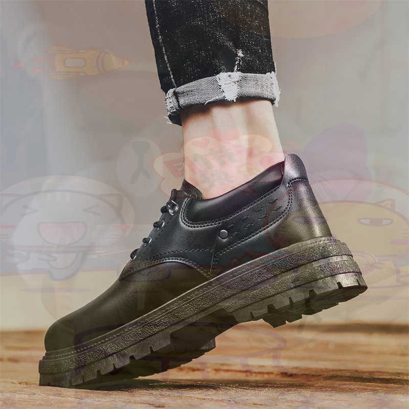 Donker natuurlijk leer Mode-sn - Men Accessories Low Price recensie en prijs