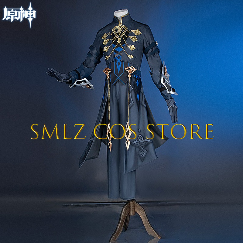 II Capitano Cosplay Kostuum Sp - Men Accessories Set recensie en prijs