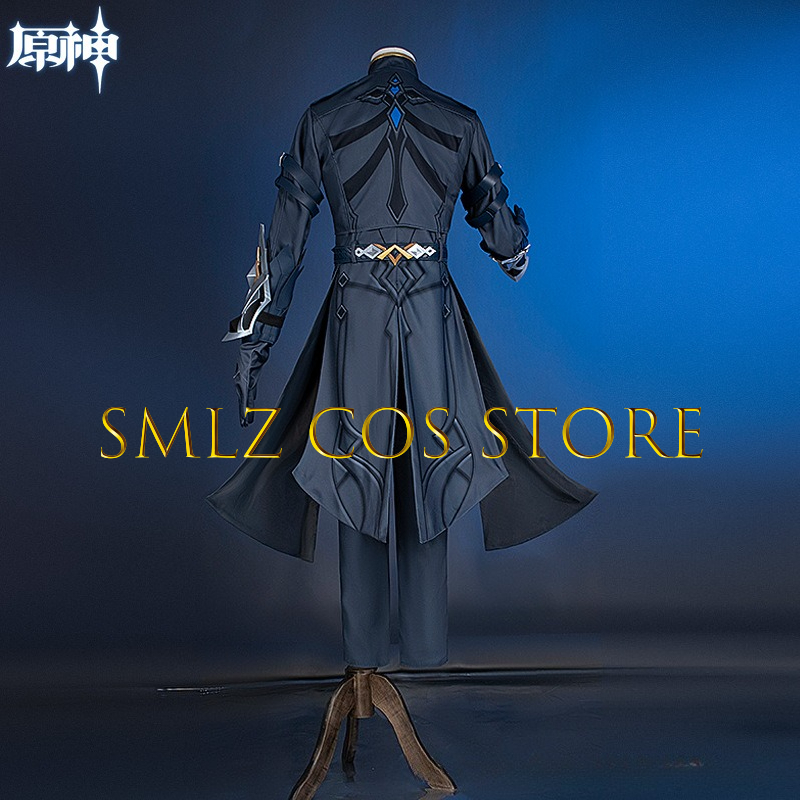 II Capitano Cosplay Kostuum Sp - Men Accessories Set recensie en prijs