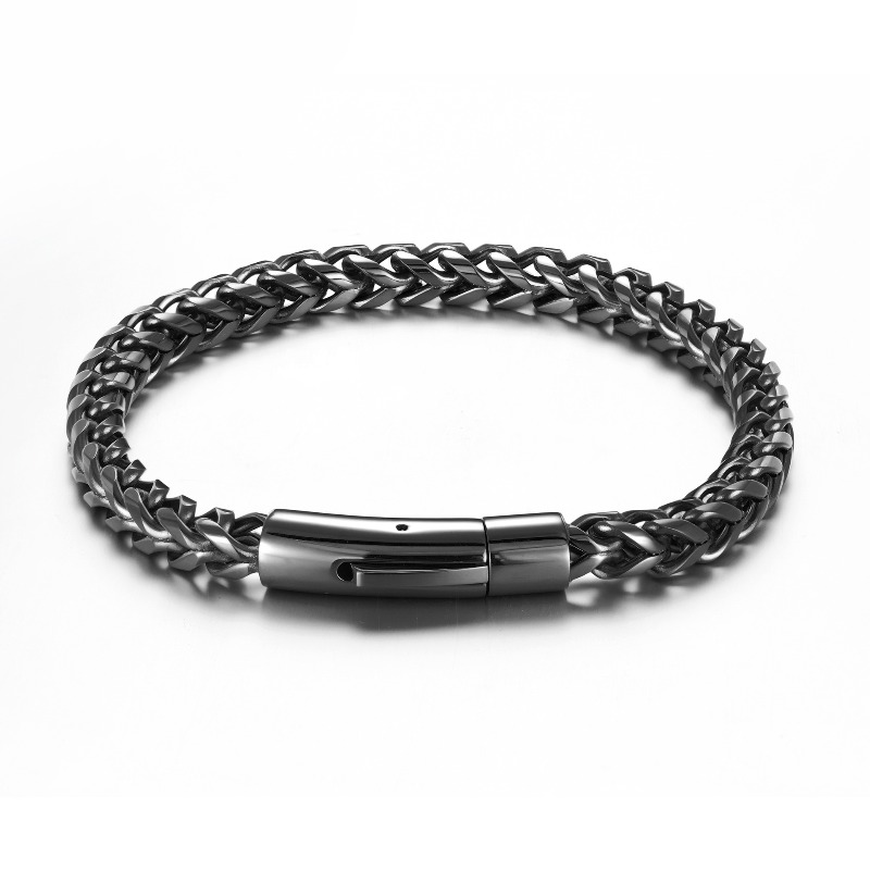 Heren titanium stalen niche-ar - Men Accessories Ring And Bracelet recensie en prijs