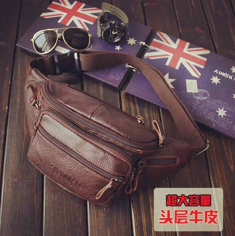 Echt rundleer Heuptas Heren Gr - Men Accessories Pack recensie en prijs