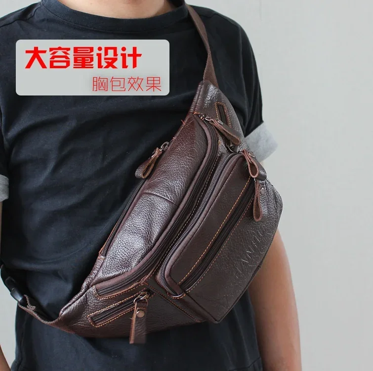 Echt rundleer Heuptas Heren Gr - Men Accessories Pack recensie en prijs