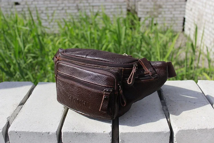 Echt rundleer Heuptas Heren Gr - Men Accessories Pack recensie en prijs