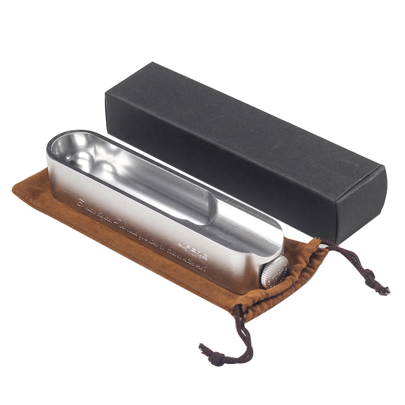 Draagbare 3-in-1 sigarenasbaks - Cigar Cutter Set recensie en prijs
