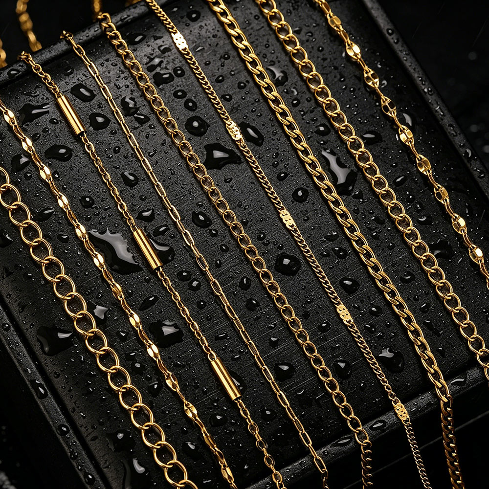 2 meter RVS lipkettingen NK la - Men Accessories Chain And Bracelet recensie en prijs