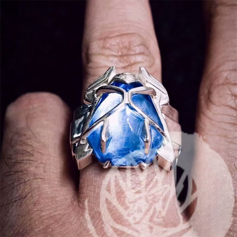 Hot Kamen Rider Wizard Ring Ma - Men Accessories Hk recensie en prijs