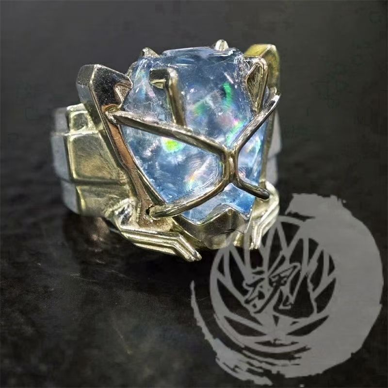 Hot Kamen Rider Wizard Ring Ma - Men Accessories Hk recensie en prijs