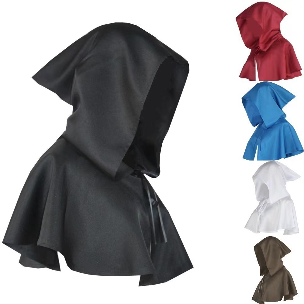Halloween Cosplay Doodskap met - Men Accessories Pack recensie en prijs