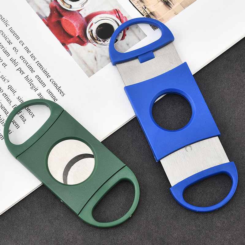 Roestvrijstalen Sigarensnijder - Cigar Cutter Set recensie en prijs