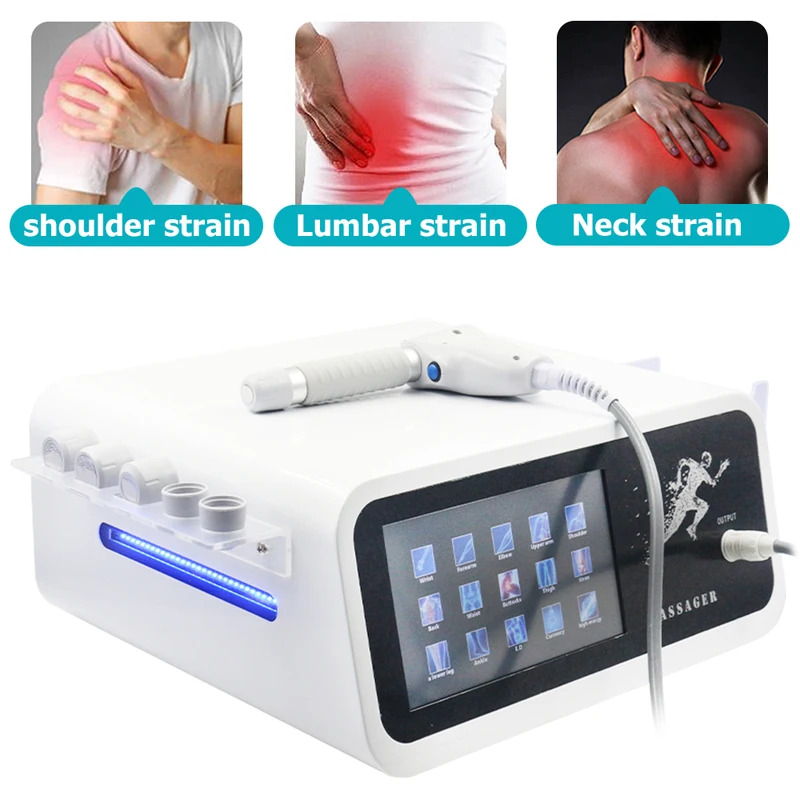 Pneumatische Schokgolftherapie - Men'S Accessories Uk recensie en prijs