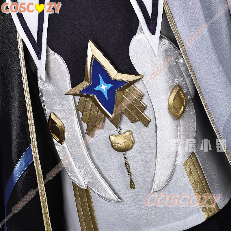 Honkai Star Rail Sunday Little - Men Accessories For Suit recensie en prijs