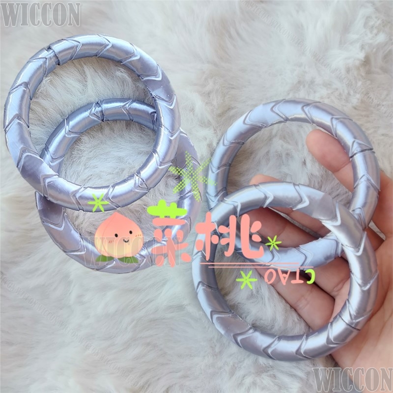 Jabber Wonger Anime Gachiakuta - Men Accessories Ring And Bracelet recensie en prijs