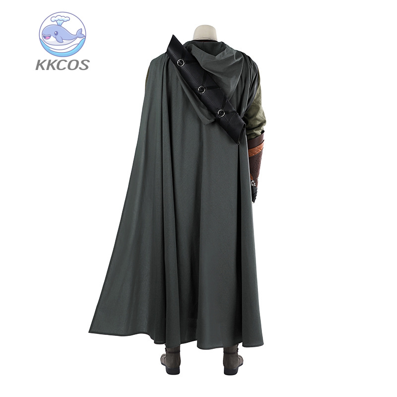 RingLords Aragorn Cosplay Kost - Men Accessories Pack recensie en prijs